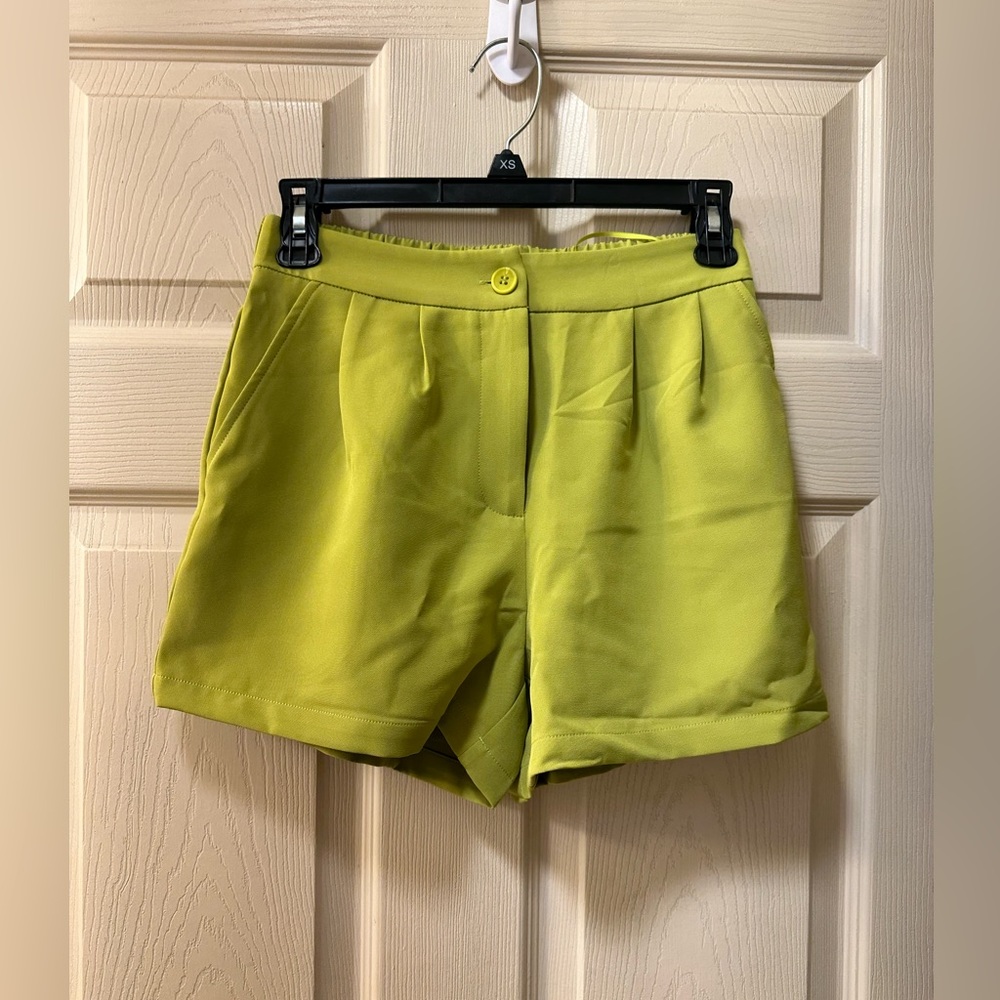 Dress Shorts